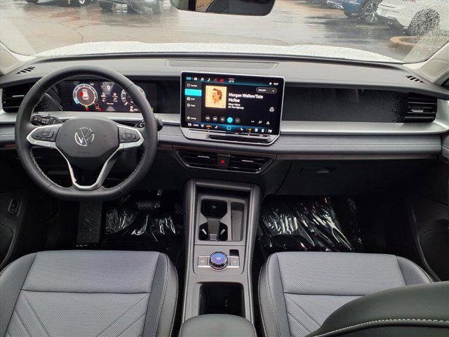 new 2026 Volkswagen Tiguan car, priced at $36,981