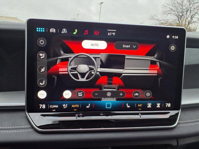 new 2026 Volkswagen Tiguan car, priced at $36,981