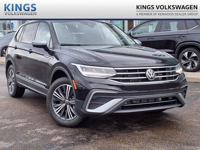 new 2024 Volkswagen Tiguan car, priced at $33,966