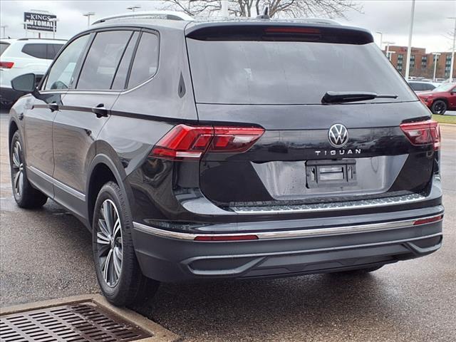 new 2024 Volkswagen Tiguan car, priced at $33,966