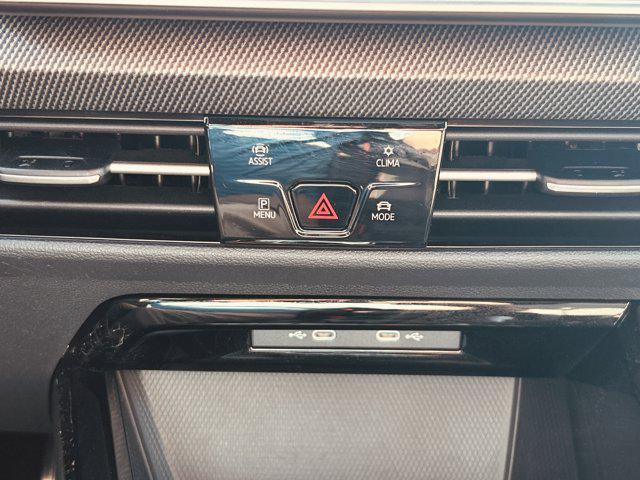 new 2025 Volkswagen Golf GTI car, priced at $41,698