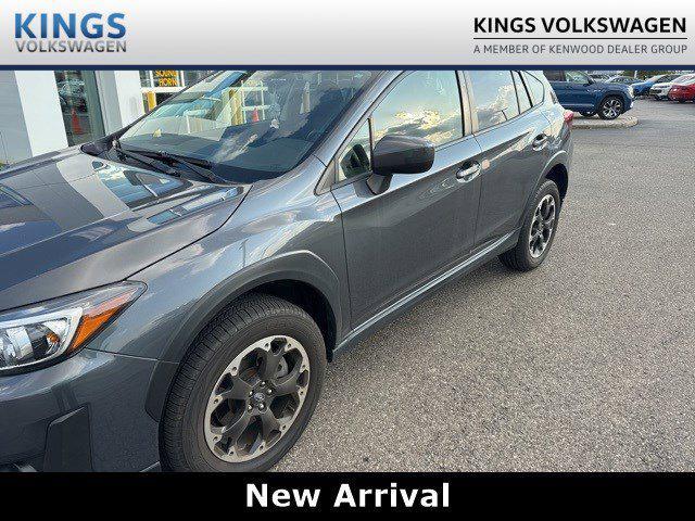 used 2023 Subaru Crosstrek car, priced at $25,382