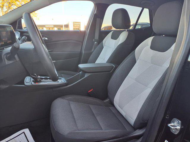 used 2024 Chevrolet Trax car, priced at $20,458