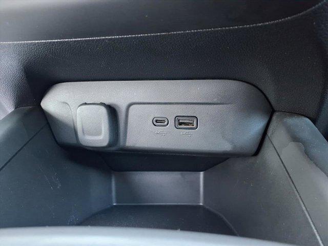 used 2024 Chevrolet Trax car, priced at $20,458