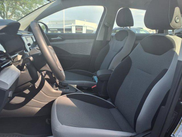used 2024 Volkswagen Taos car, priced at $22,499