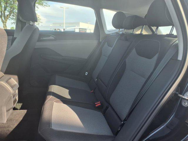 used 2024 Volkswagen Taos car, priced at $22,499