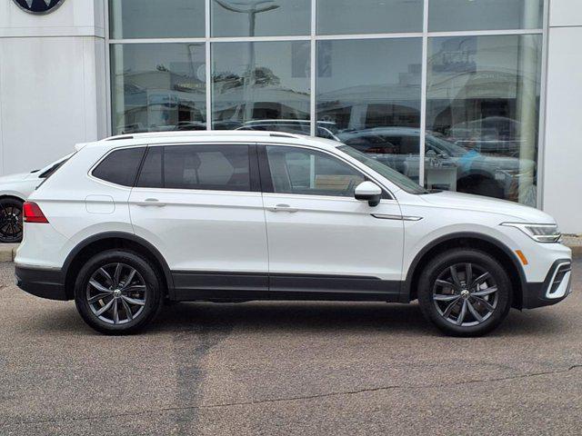 used 2024 Volkswagen Tiguan car, priced at $27,355