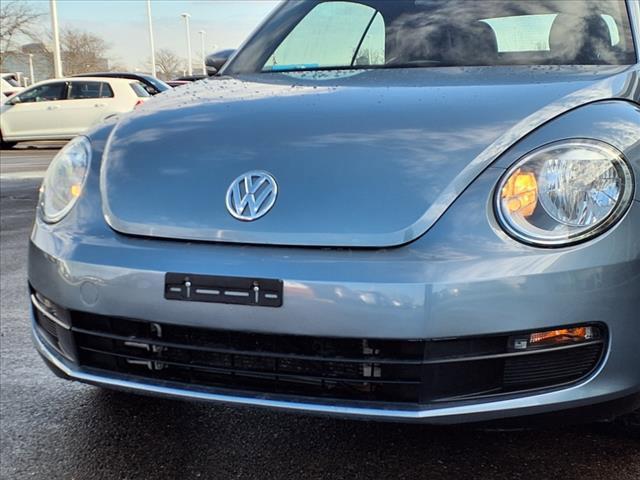 used 2016 Volkswagen Beetle car, priced at $18,655