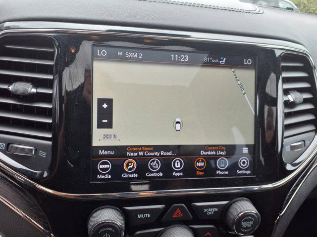 used 2019 Jeep Grand Cherokee car, priced at $24,686