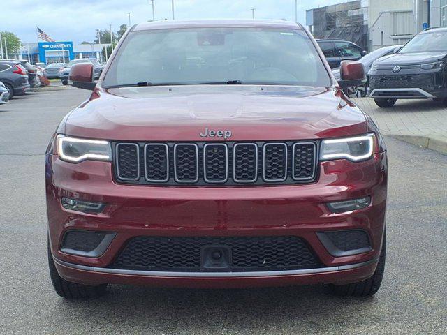 used 2019 Jeep Grand Cherokee car, priced at $24,686