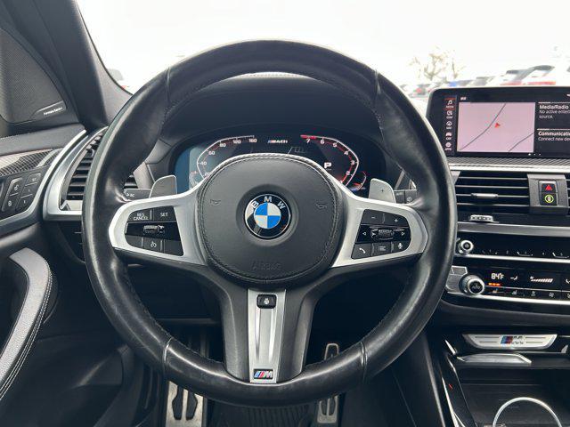 used 2021 BMW X3 car, priced at $34,859