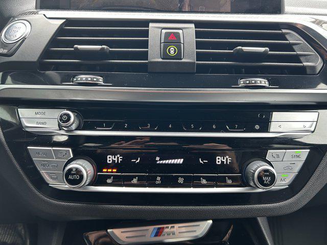 used 2021 BMW X3 car, priced at $34,859