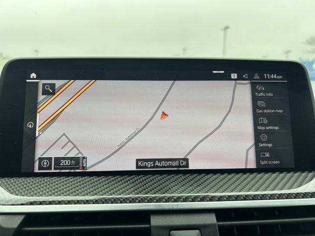 used 2021 BMW X3 car, priced at $34,859