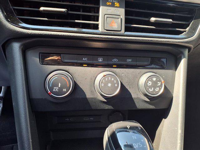 used 2022 Volkswagen Taos car, priced at $19,000