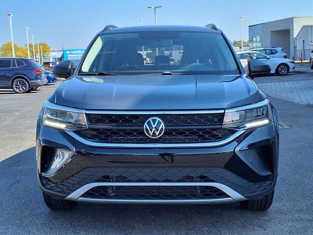 used 2022 Volkswagen Taos car, priced at $19,000