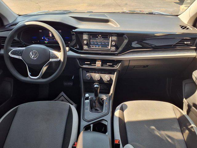 used 2022 Volkswagen Taos car, priced at $19,000