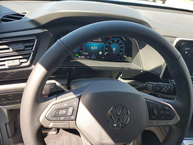 new 2024 Volkswagen Atlas Cross Sport car, priced at $54,286