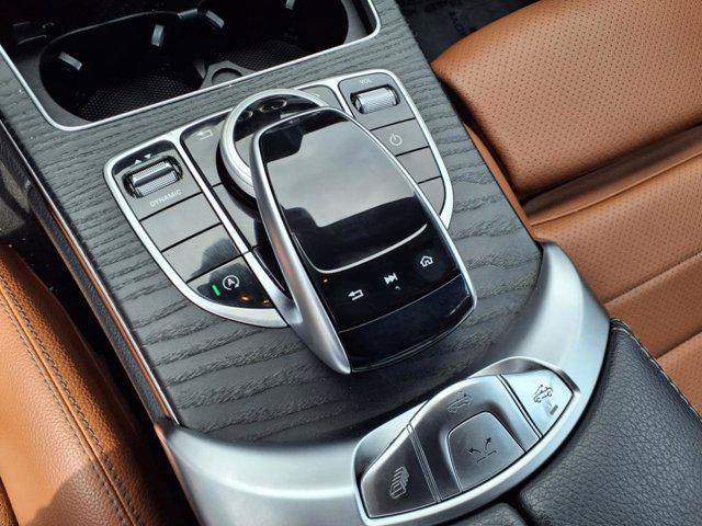 used 2020 Mercedes-Benz C-Class car, priced at $35,000
