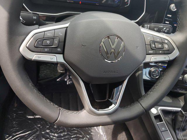 new 2024 Volkswagen Jetta car, priced at $30,861