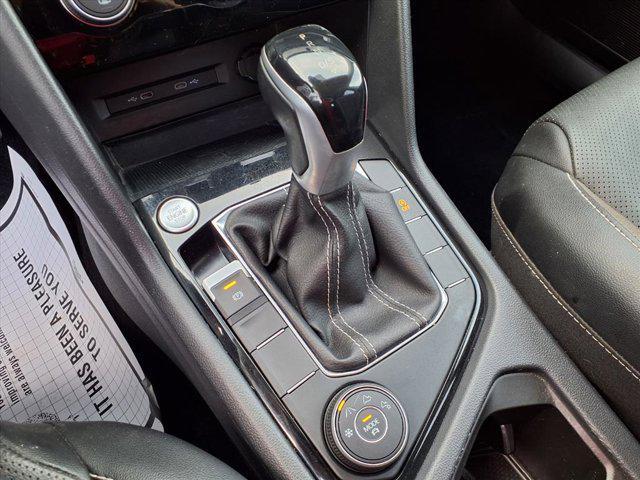 used 2022 Volkswagen Taos car, priced at $20,500