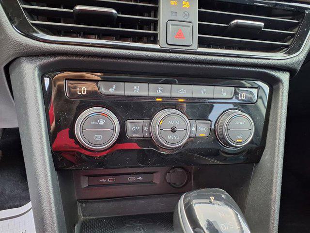 used 2022 Volkswagen Taos car, priced at $20,500