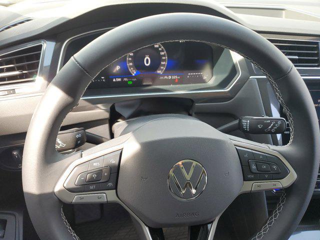 new 2024 Volkswagen Tiguan car, priced at $35,333