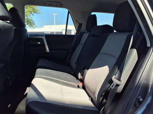 used 2022 Toyota 4Runner car, priced at $36,000
