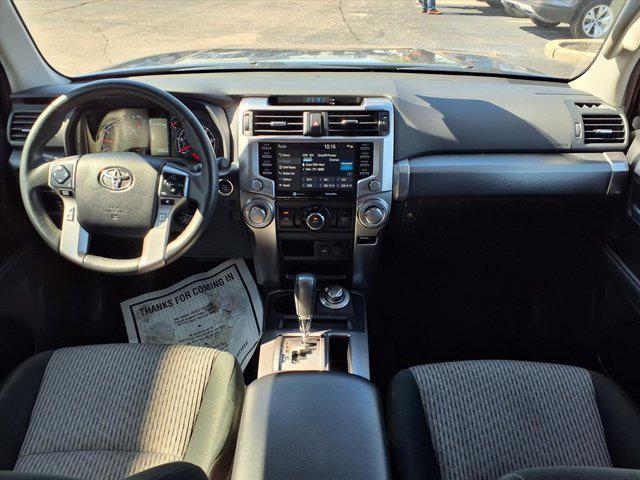 used 2022 Toyota 4Runner car, priced at $36,000