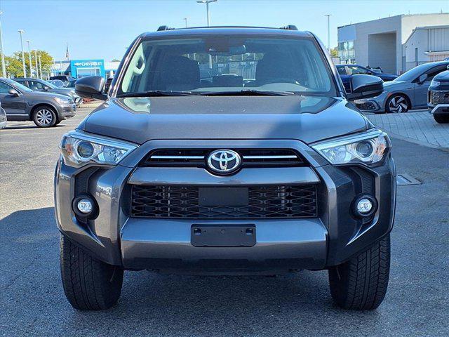 used 2022 Toyota 4Runner car, priced at $36,000