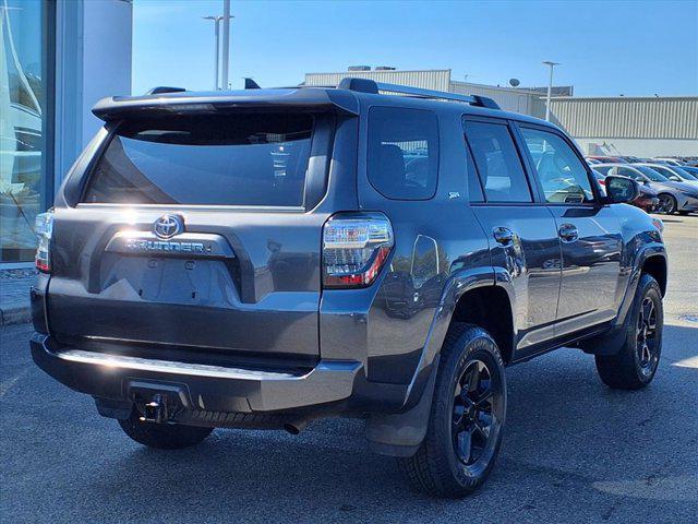 used 2022 Toyota 4Runner car, priced at $36,000