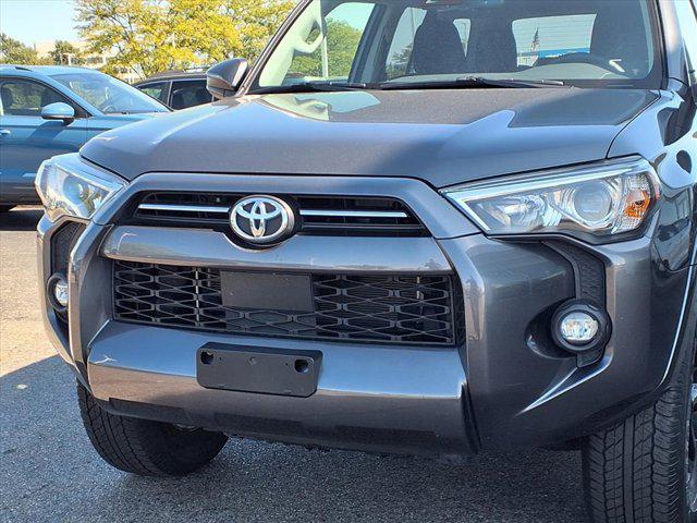 used 2022 Toyota 4Runner car, priced at $36,000