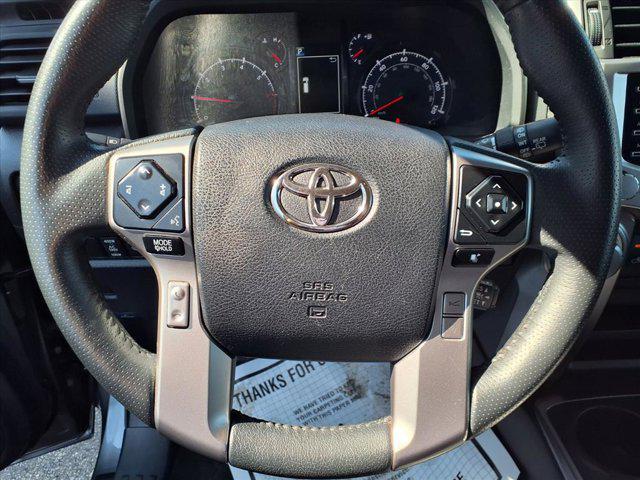used 2022 Toyota 4Runner car, priced at $36,000