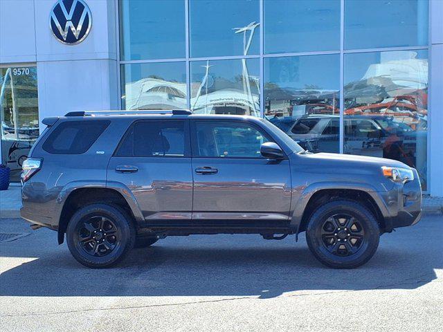 used 2022 Toyota 4Runner car, priced at $36,000