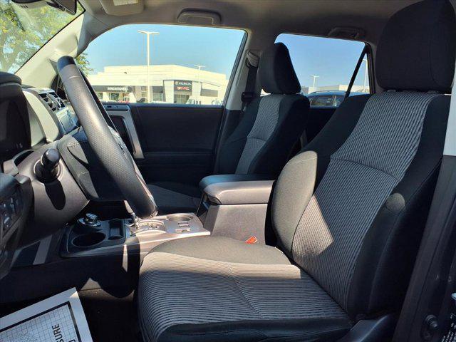 used 2022 Toyota 4Runner car, priced at $36,000