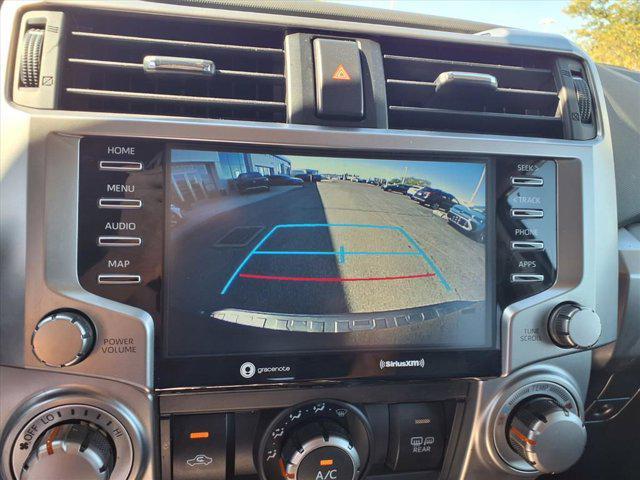 used 2022 Toyota 4Runner car, priced at $36,000
