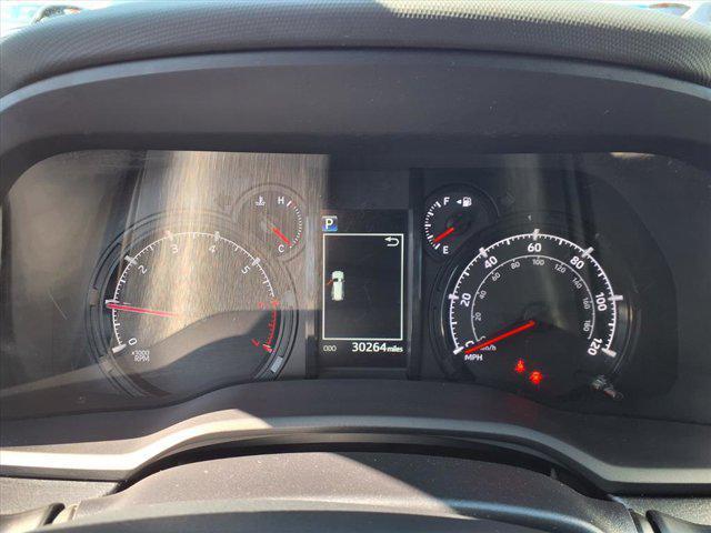 used 2022 Toyota 4Runner car, priced at $36,000