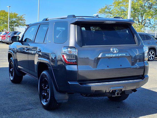 used 2022 Toyota 4Runner car, priced at $36,000
