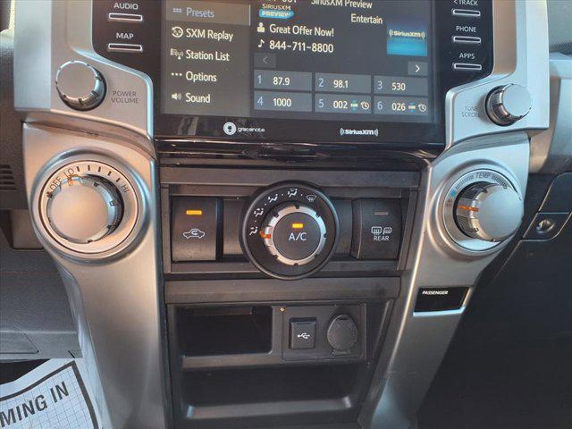 used 2022 Toyota 4Runner car, priced at $36,000