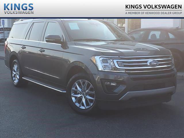 used 2021 Ford Expedition car, priced at $43,500