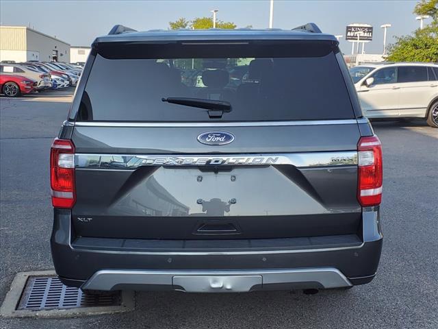 used 2021 Ford Expedition car, priced at $43,500