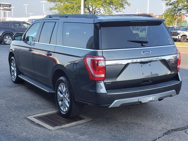 used 2021 Ford Expedition car, priced at $43,500