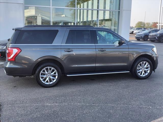 used 2021 Ford Expedition car, priced at $43,500