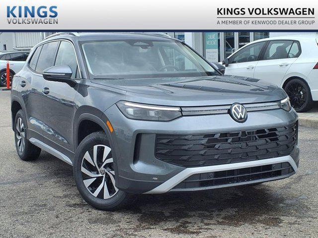 new 2025 Volkswagen Tiguan car, priced at $32,326