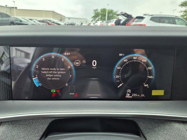 new 2025 Volkswagen Tiguan car, priced at $32,326