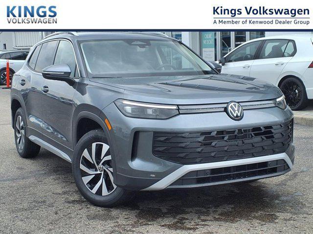 new 2025 Volkswagen Tiguan car, priced at $32,326