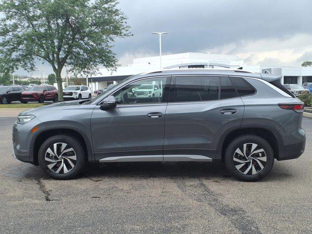 new 2025 Volkswagen Tiguan car, priced at $32,326