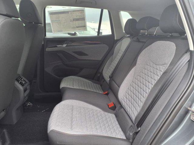 new 2025 Volkswagen Tiguan car, priced at $32,326