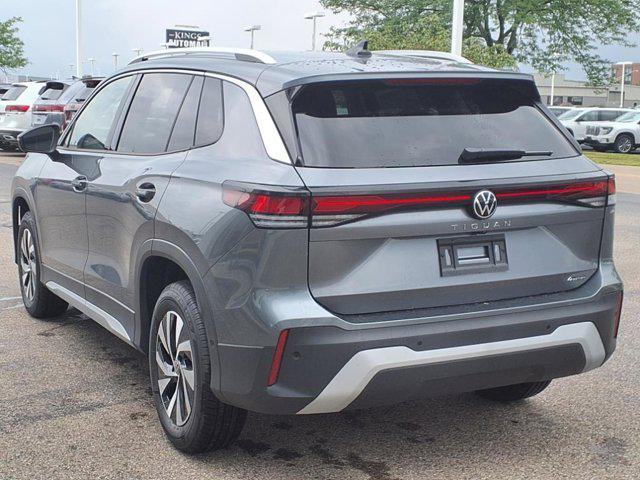new 2025 Volkswagen Tiguan car, priced at $32,326