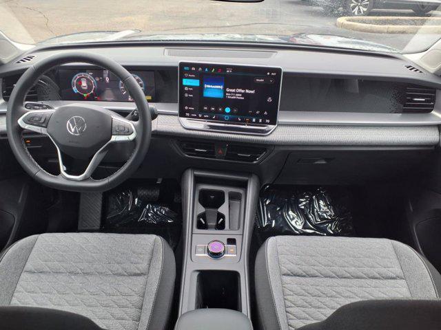 new 2025 Volkswagen Tiguan car, priced at $32,326