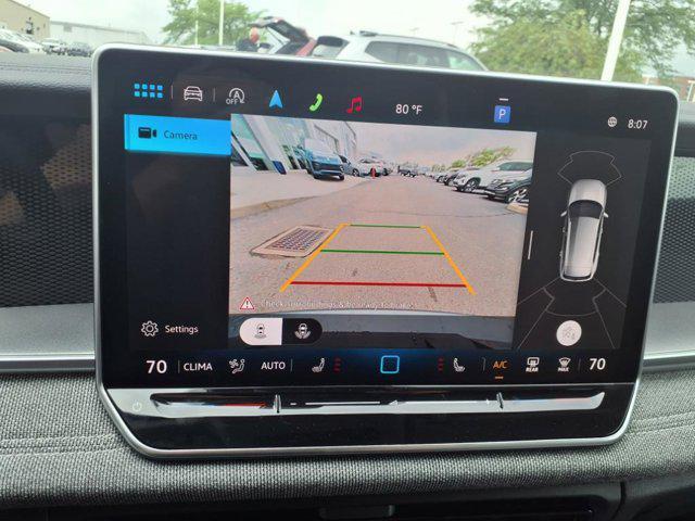 new 2025 Volkswagen Tiguan car, priced at $32,326